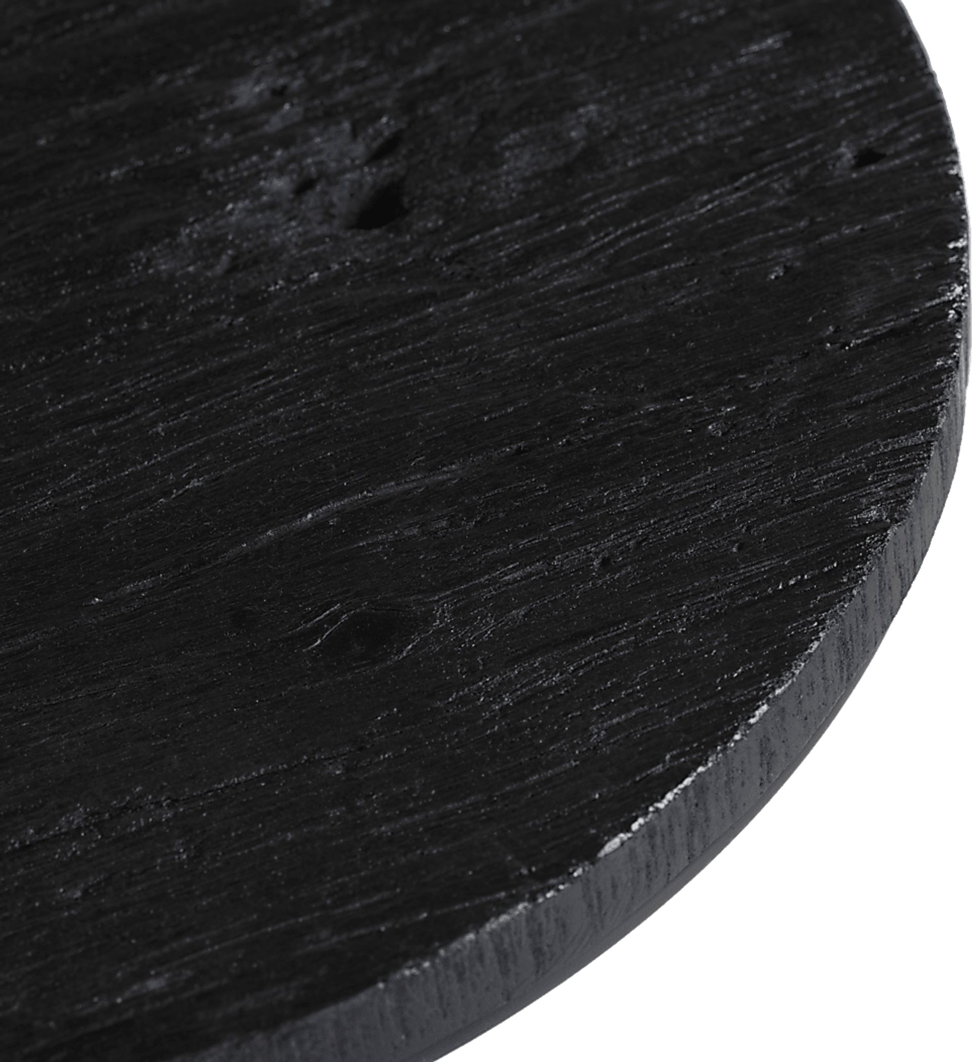 Casieri Black End Table, Set of 2 - Image 3