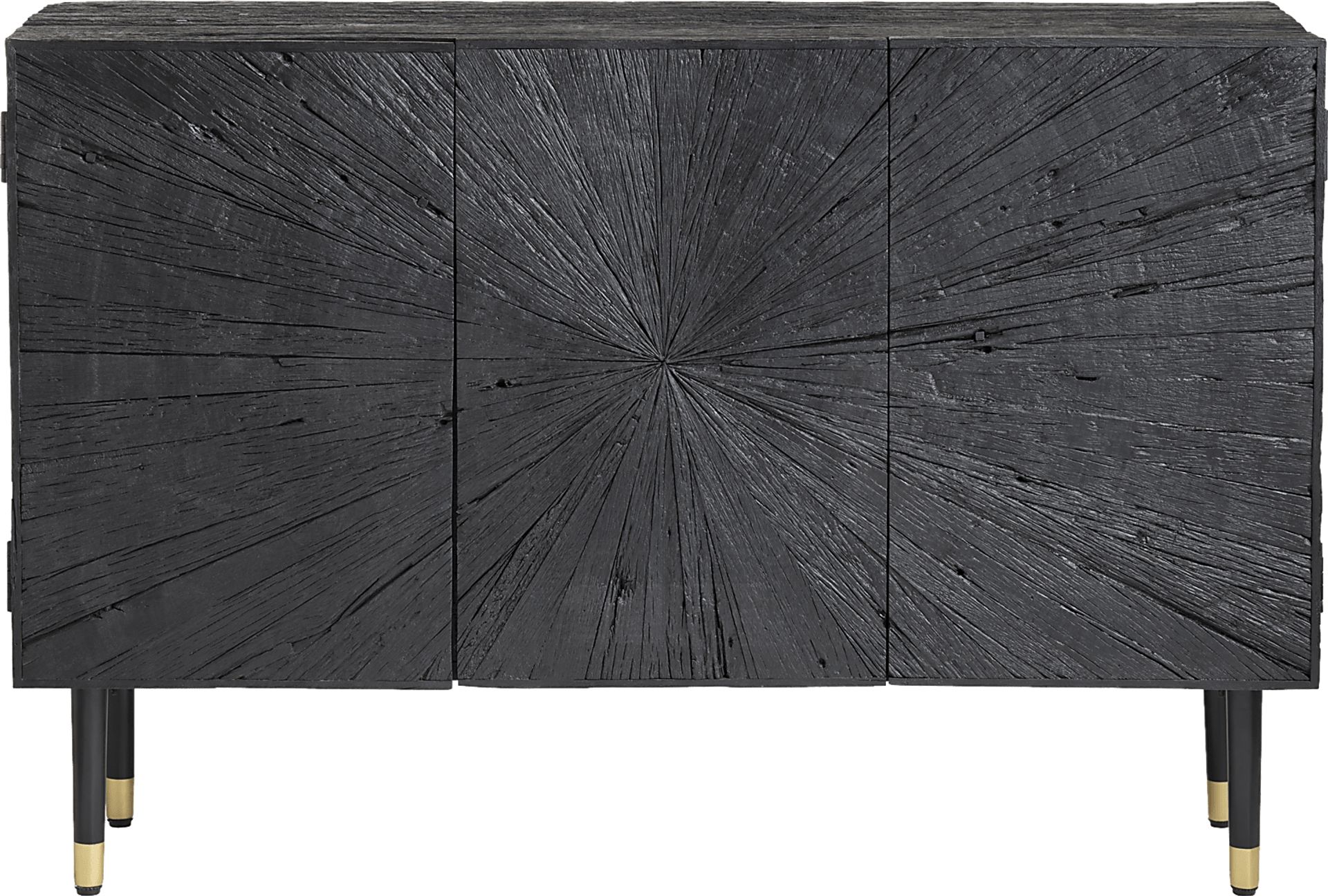 Casieri Black Sideboard - Image 3