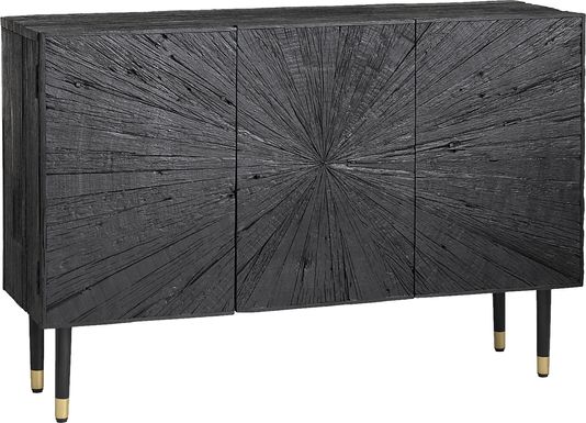 Casieri Black Sideboard