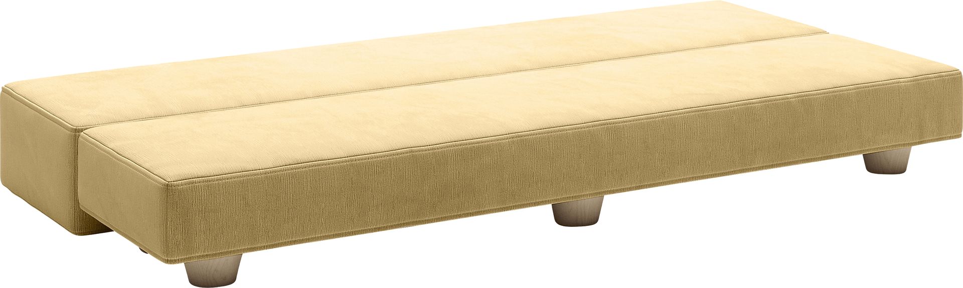 Casila Camel Twin Bed Bench - Image 5