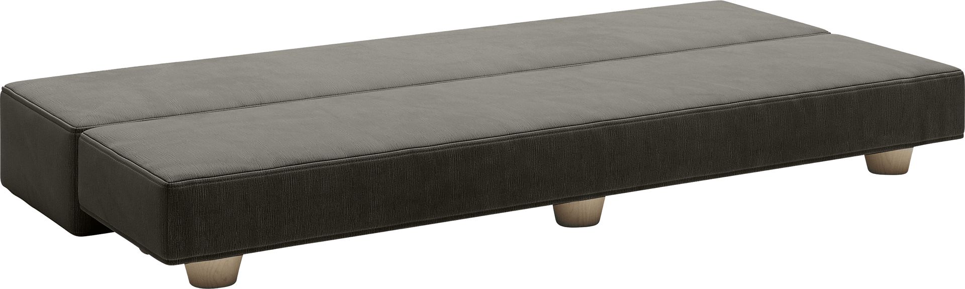 Casila Charcoal Twin Bed Bench - Image 5