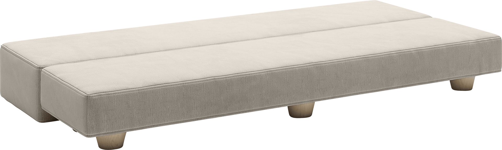 Casila Dark Gray Twin Bed Bench - Image 5