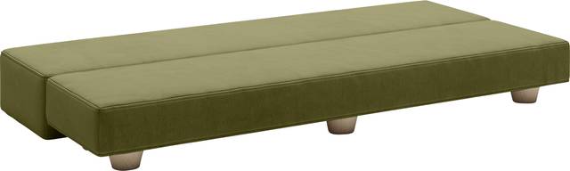 Casila Green Twin Bed Bench - Thumbnail - Image 5