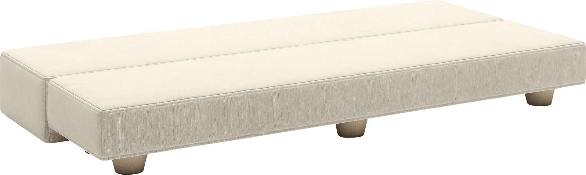 Casila Ivory Twin Bed Bench - Image 5