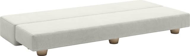 Casila Light Gray Twin Bed Bench - Thumbnail - Image 5