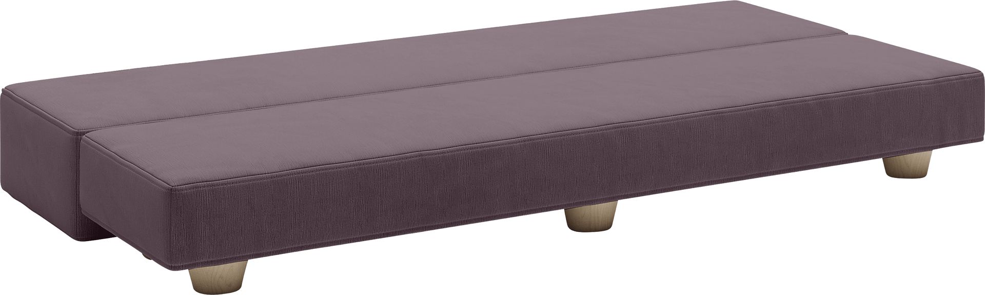 Casila Purple Twin Bed Bench - Image 5