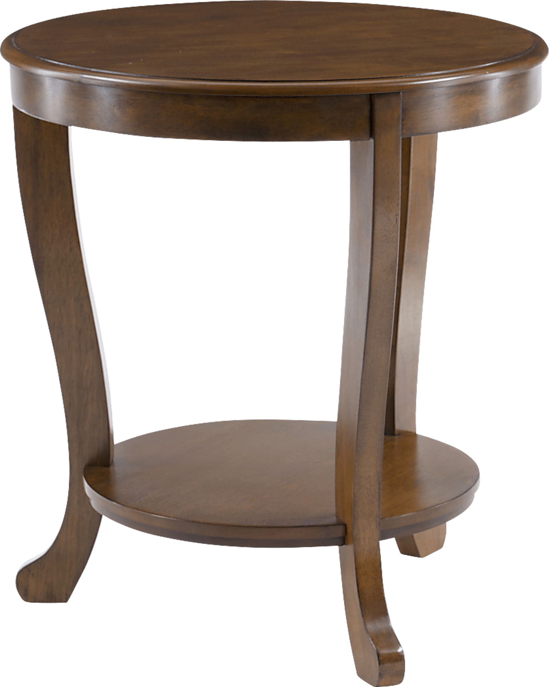 Casilda Brown End Table - Image 5