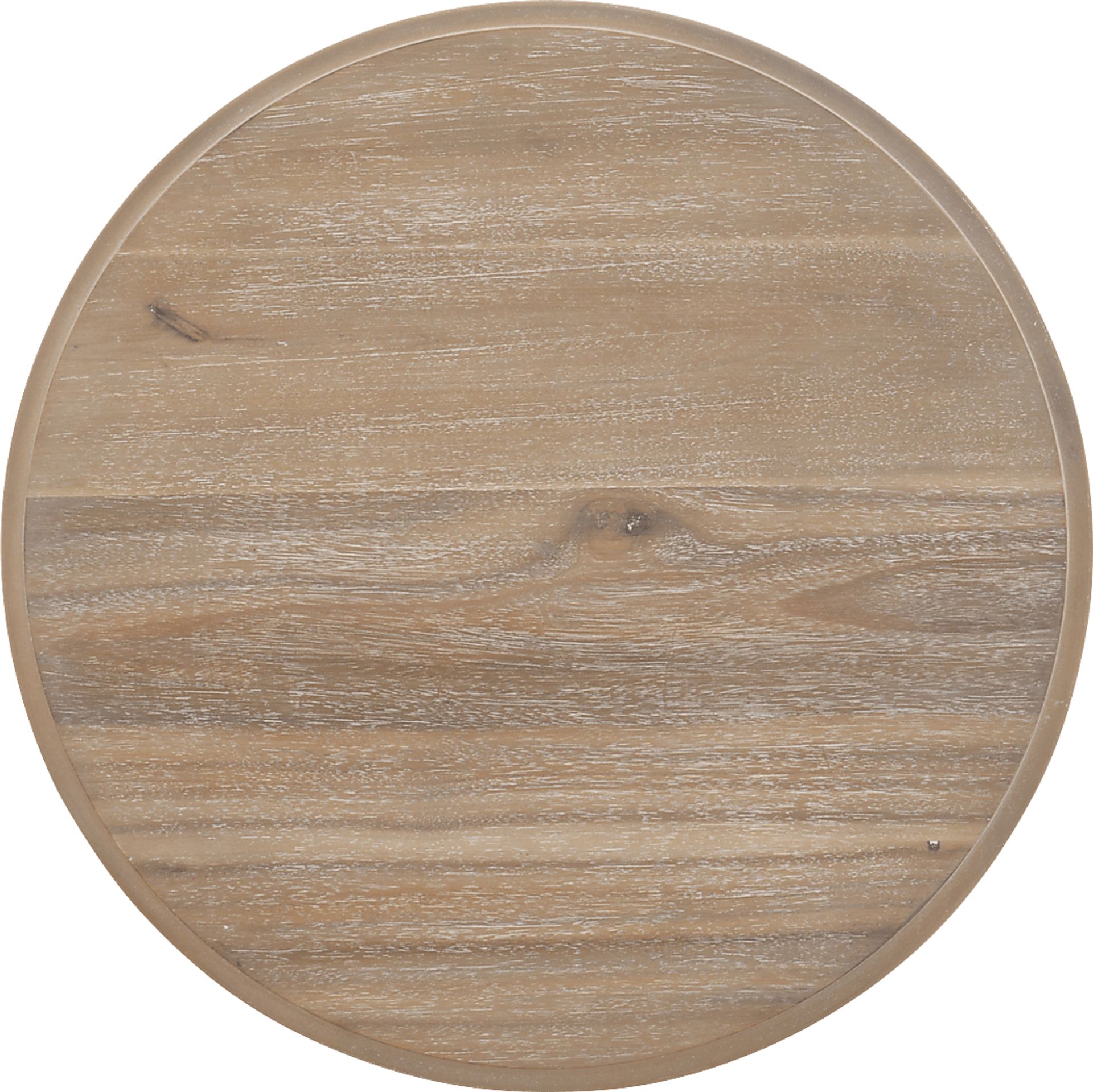 Casilda Natural End Table - Image 5