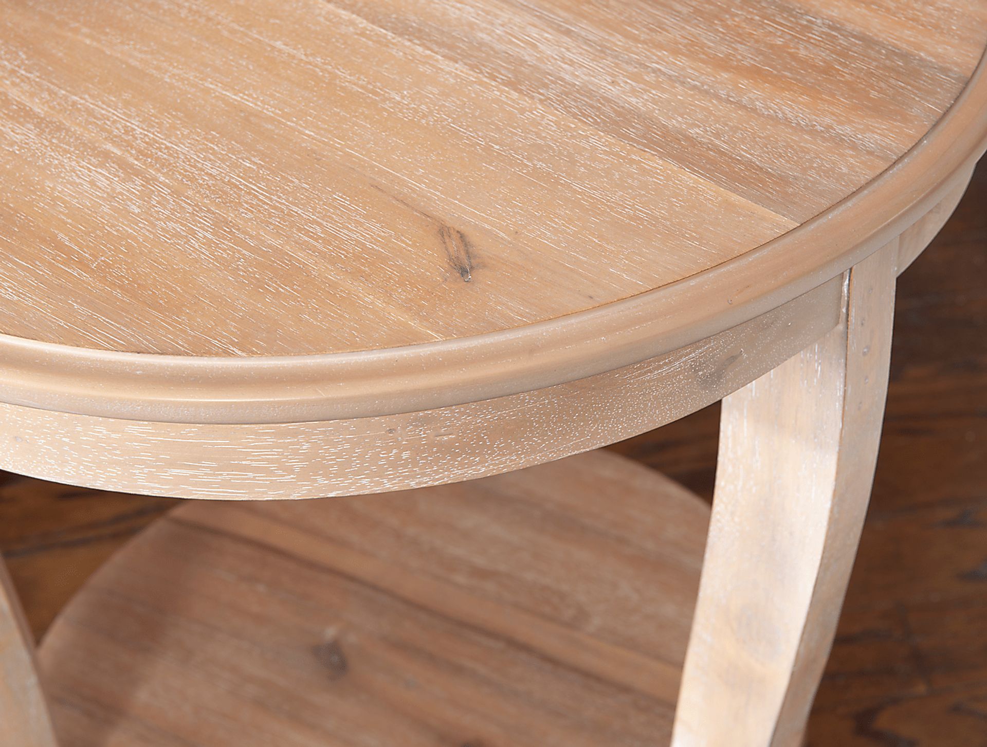 Casilda Natural End Table - Image 8