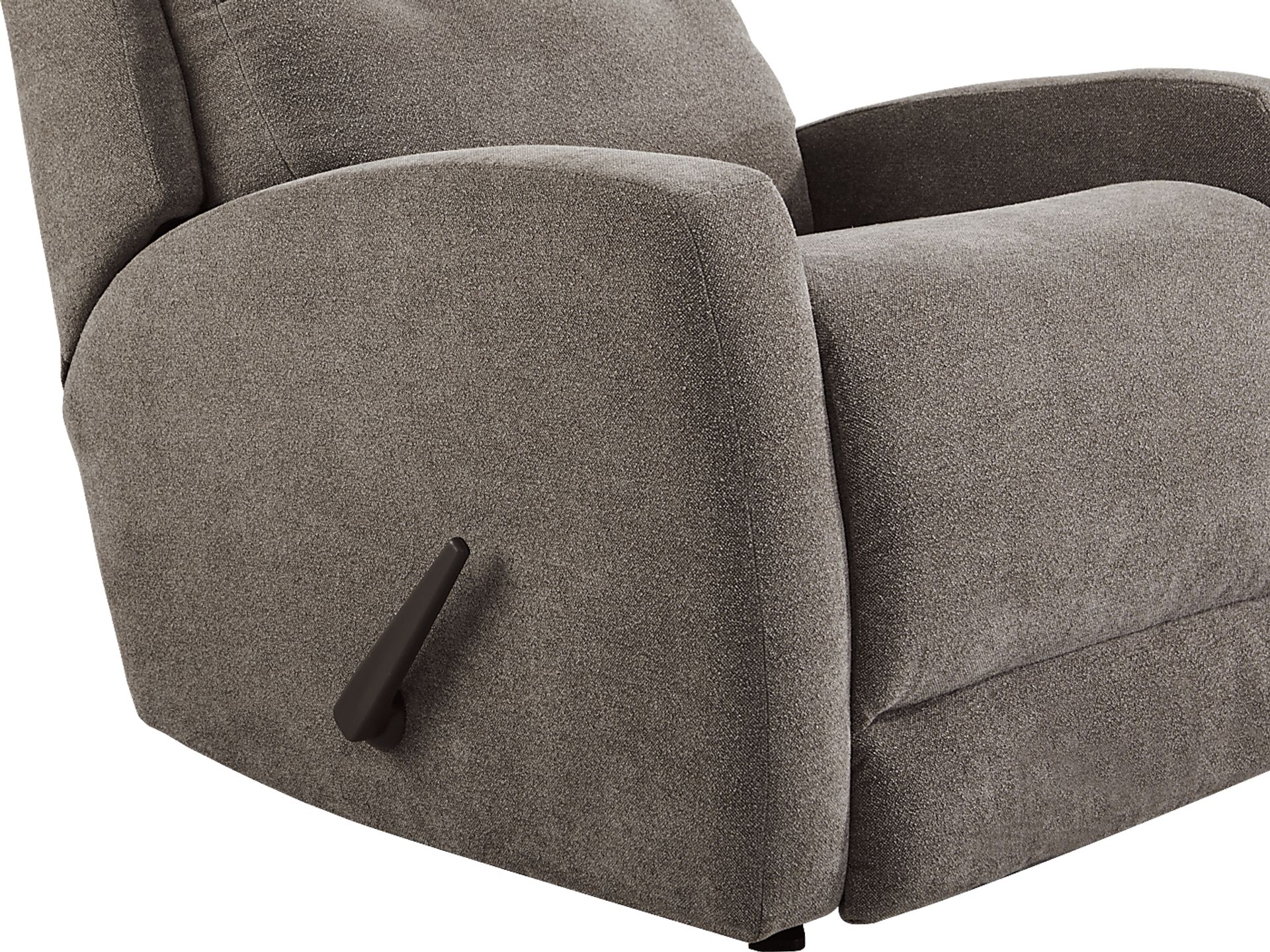 Cason Lane Brown Rocker Recliner - Image 3