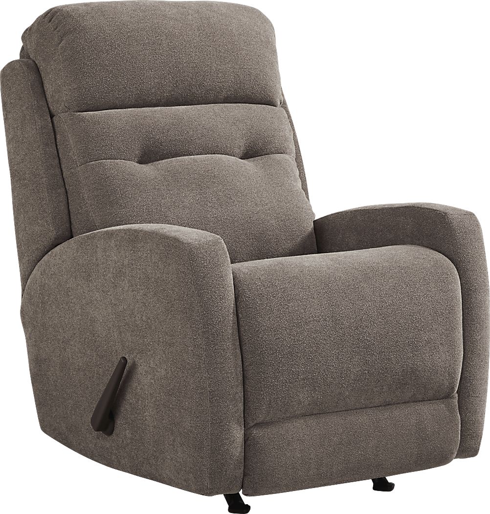 Cason Lane Brown Rocker Recliner Rooms To Go