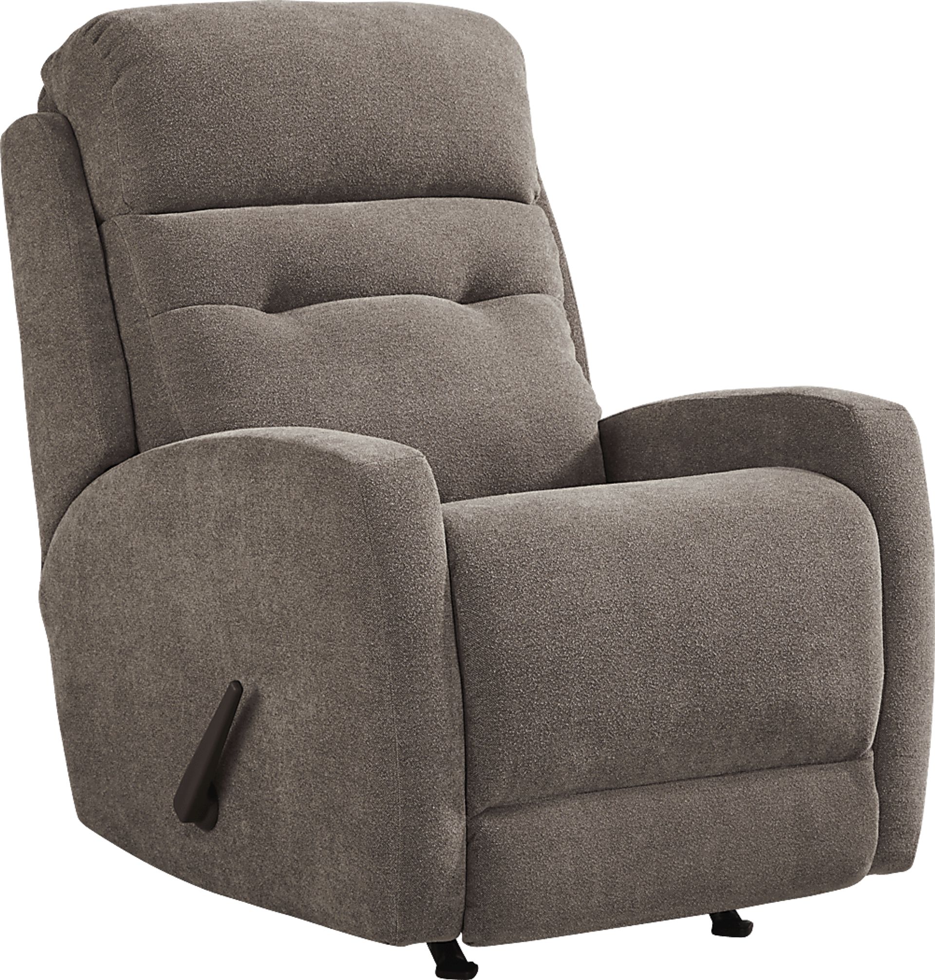 Cason Lane Brown Rocker Recliner - Image 1