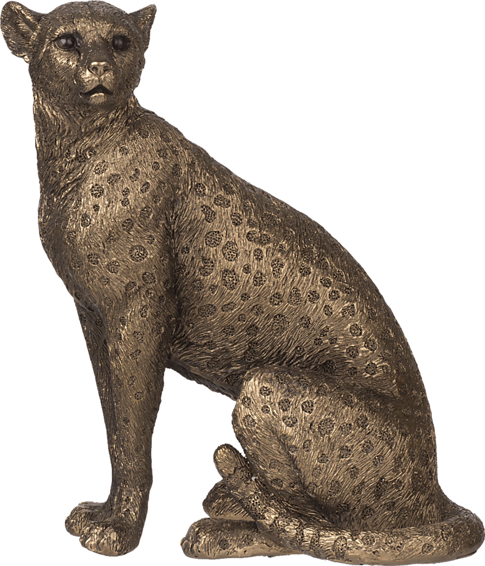Casoor Copper Sculpture - Image 1