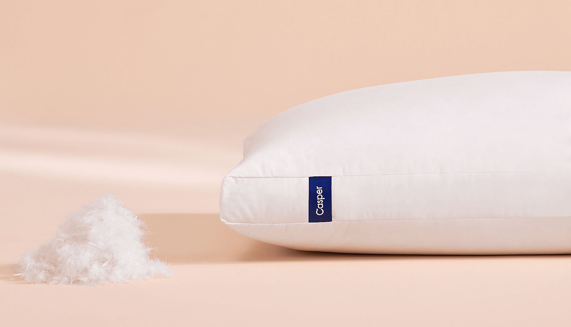 Casper Standard Down Pillow - Image 3