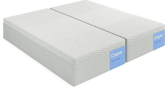Casper Dream Max Split King Mattress (2 TWXL) - Thumbnail - Image 1