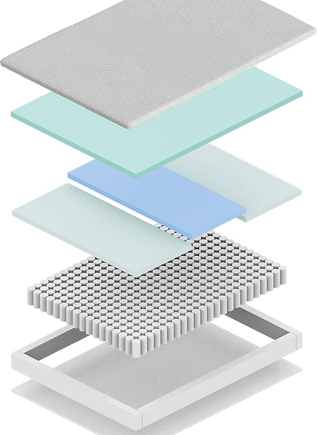 Casper Dream Queen Mattress - Thumbnail - Image 3