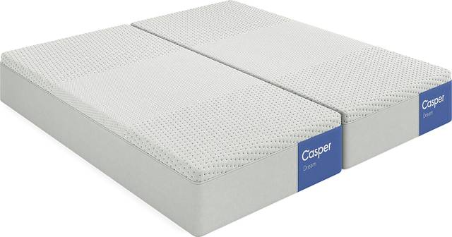 Casper Dream Split King Mattress (2 TWXL) - Thumbnail - Image 1