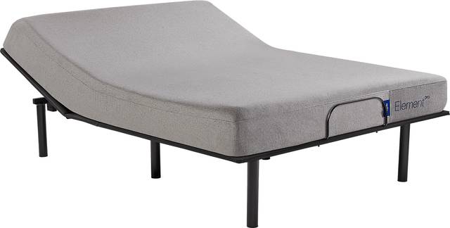 Casper Element Pro Queen Mattress with Head Up Only Base - Thumbnail - Image 1