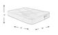Nova Hybrid Full Mattress