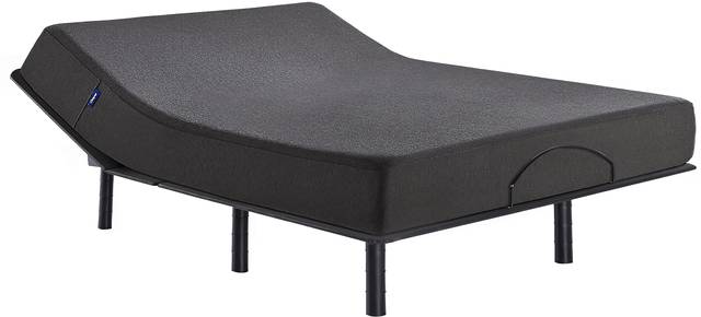 Casper Onyx King Mattress with Head Up Only Base - Thumbnail - Image 1
