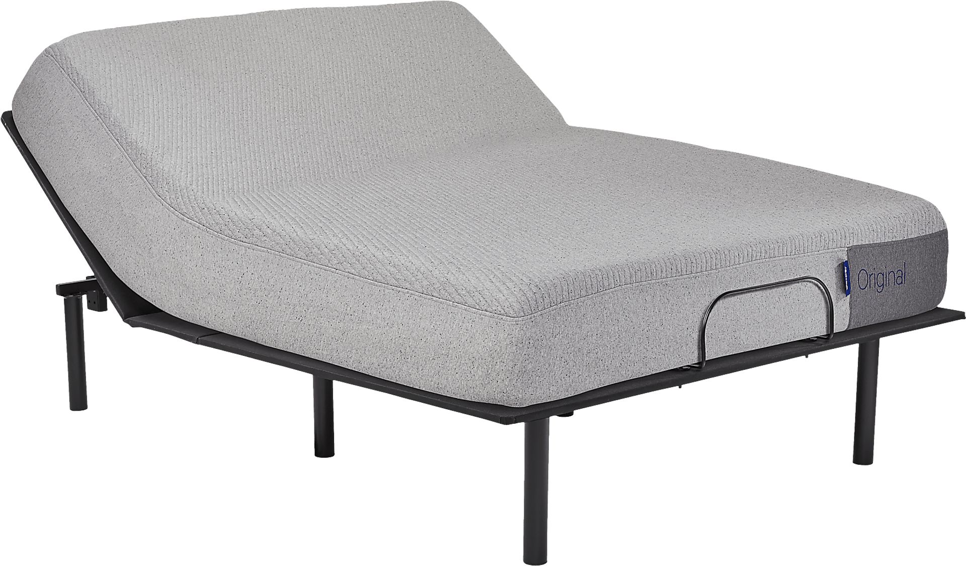Casper Original King Mattress With Head Up Only Base - Image 1