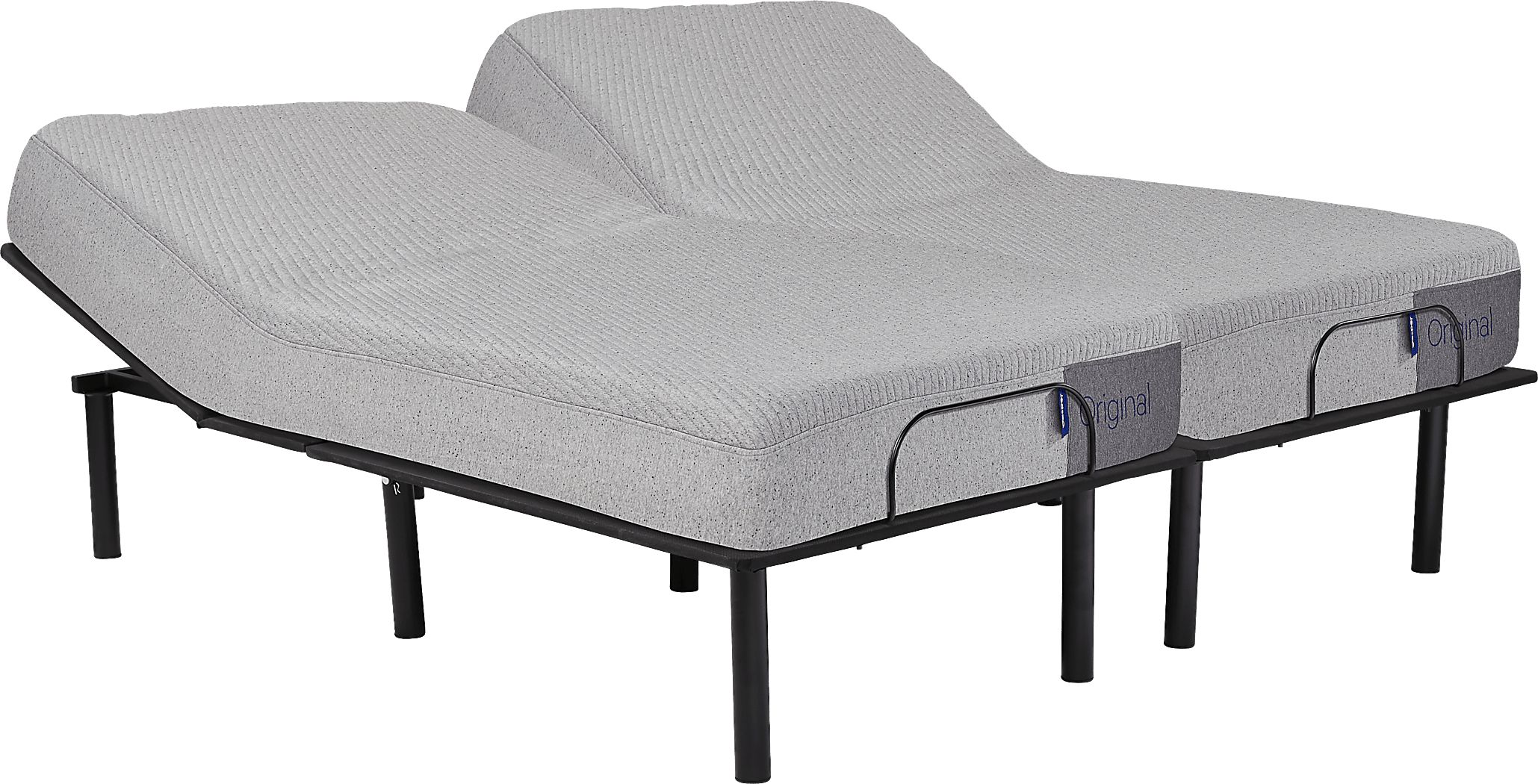 Morningページ10㎏ Casper Original Split King Adjustable Mattress Set | Rooms to Go