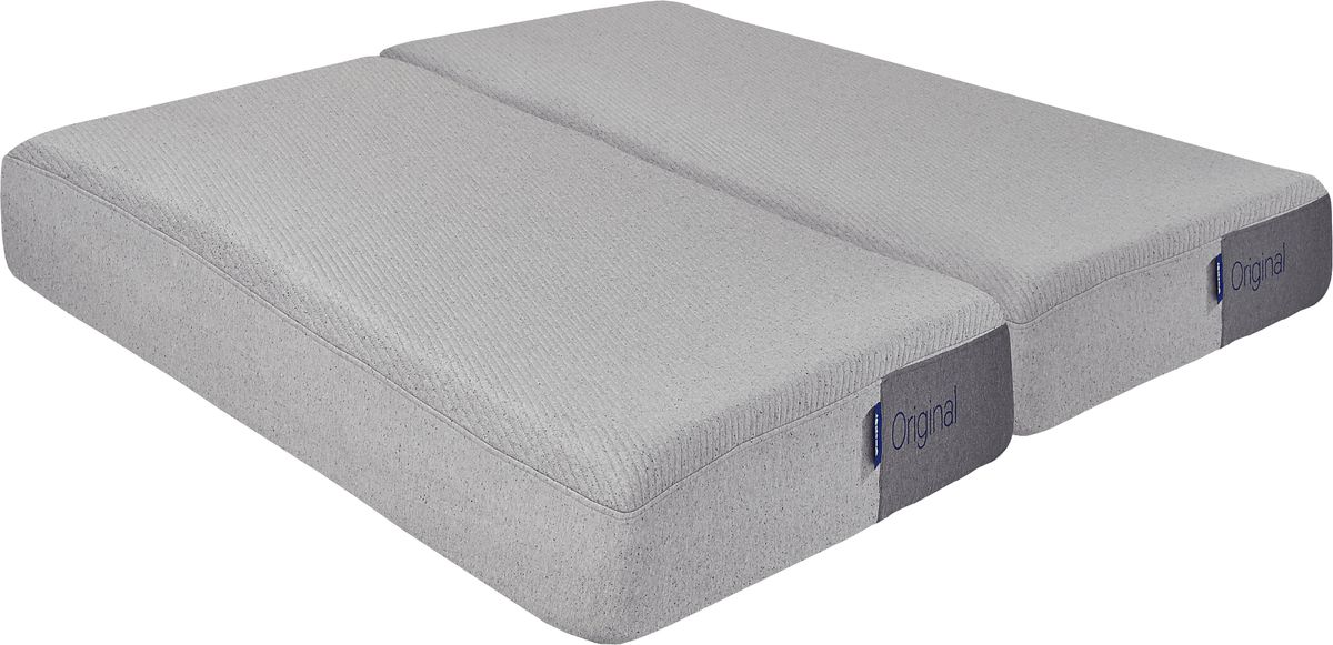 Casper Original Split King Mattress Set Rooms to Go