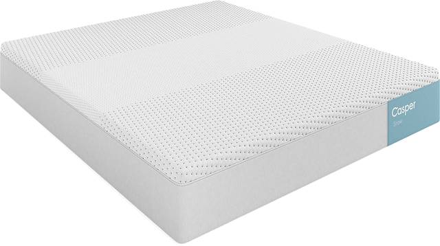 Casper Snow 2.0 California King Mattress - Thumbnail - Image 1