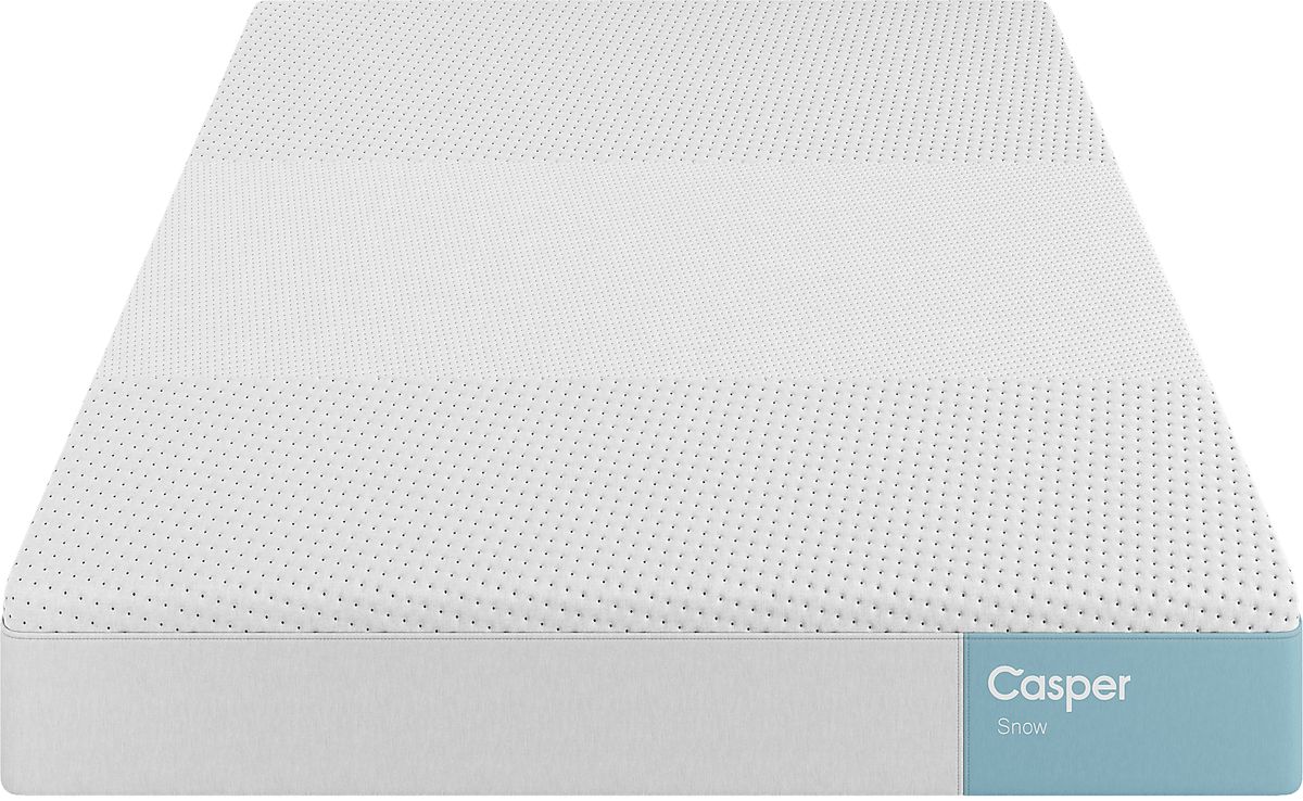 Casper Snow 2.0 King Mattress | Rooms to Go