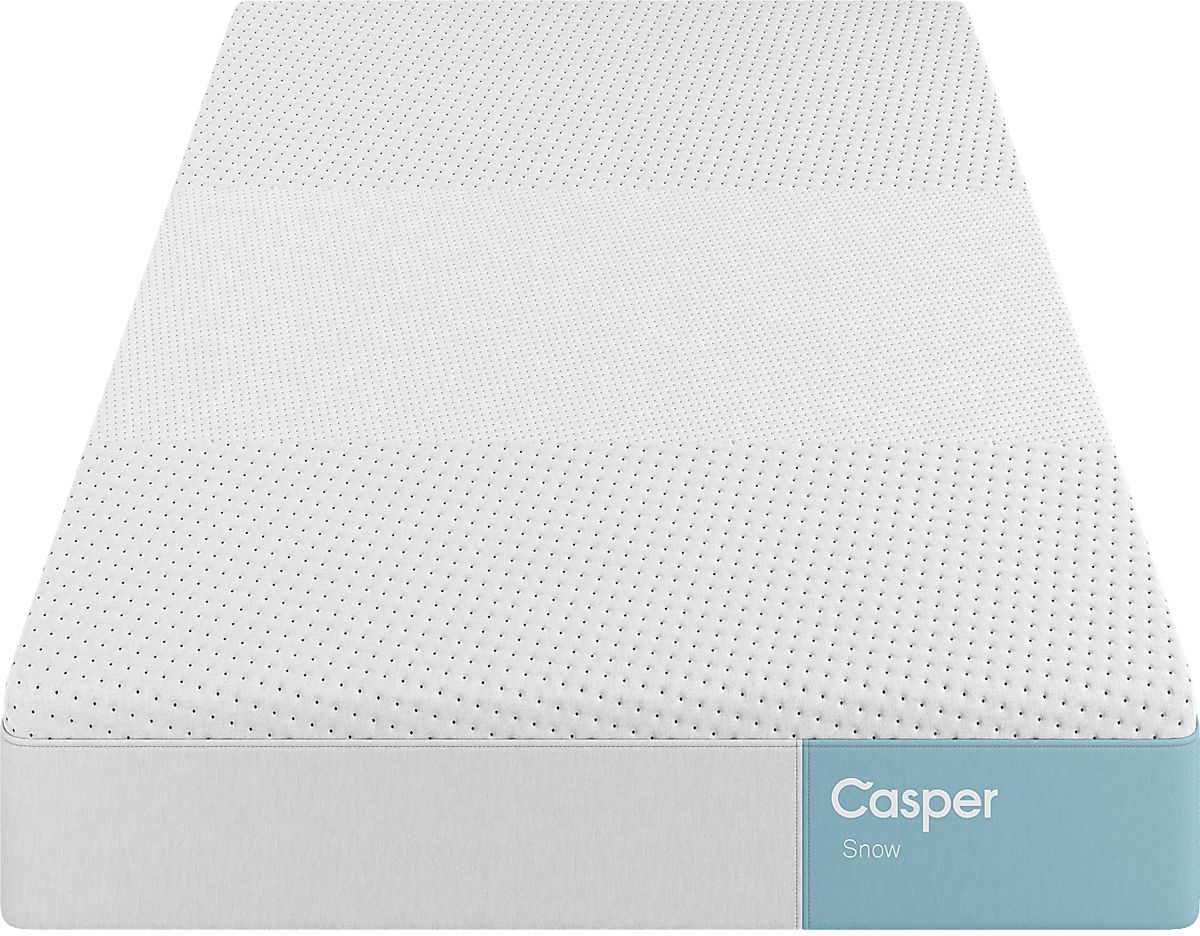 Casper Snow 2.0 Queen Mattress | Rooms to Go