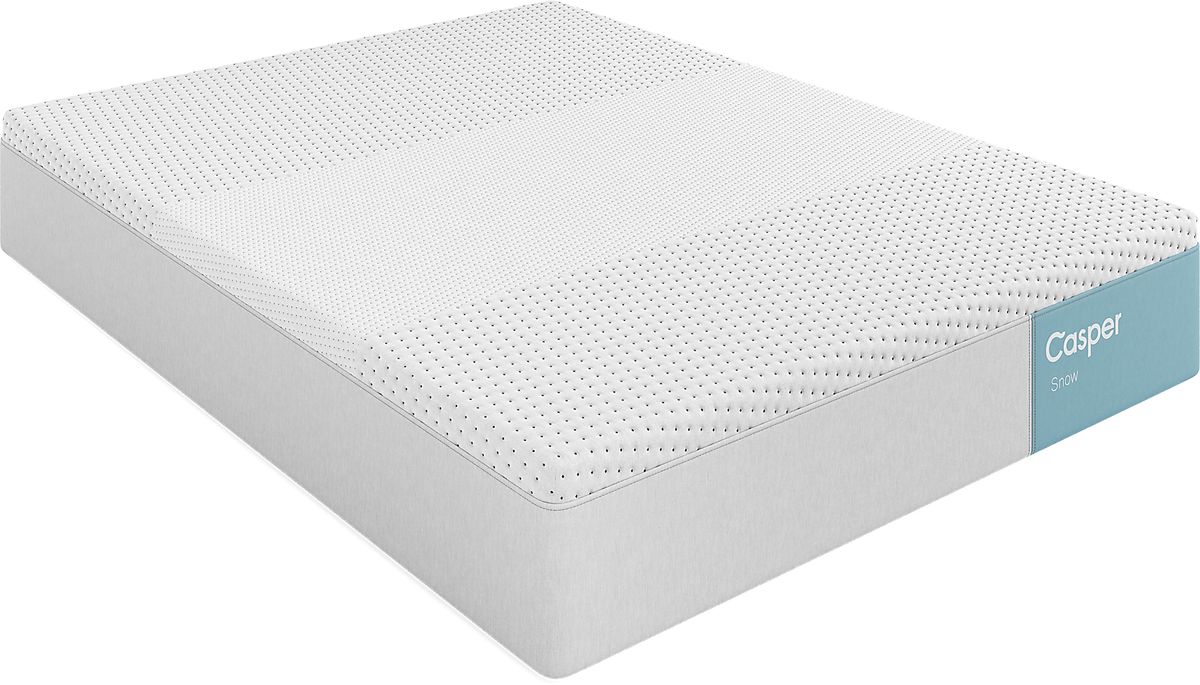 Casper Snow 2.0 Queen Mattress | Rooms to Go