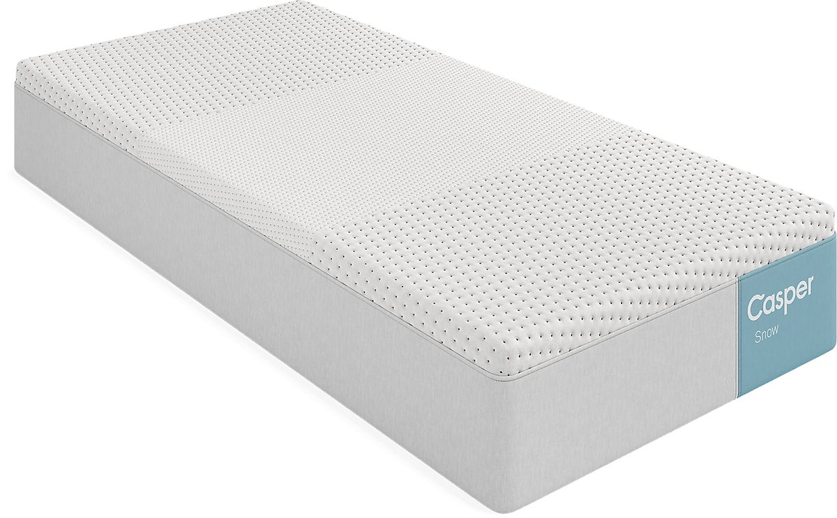 Casper Snow 2.0 Twin XL Mattress | Rooms to Go