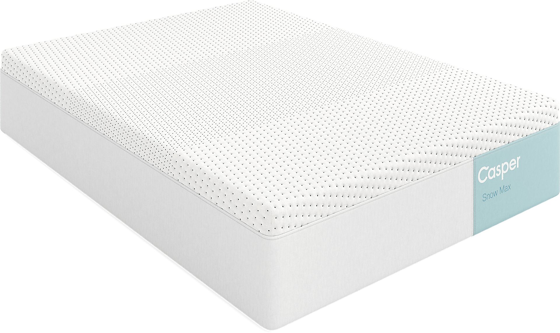 Casper Snow Max Full Mattress - Image 1