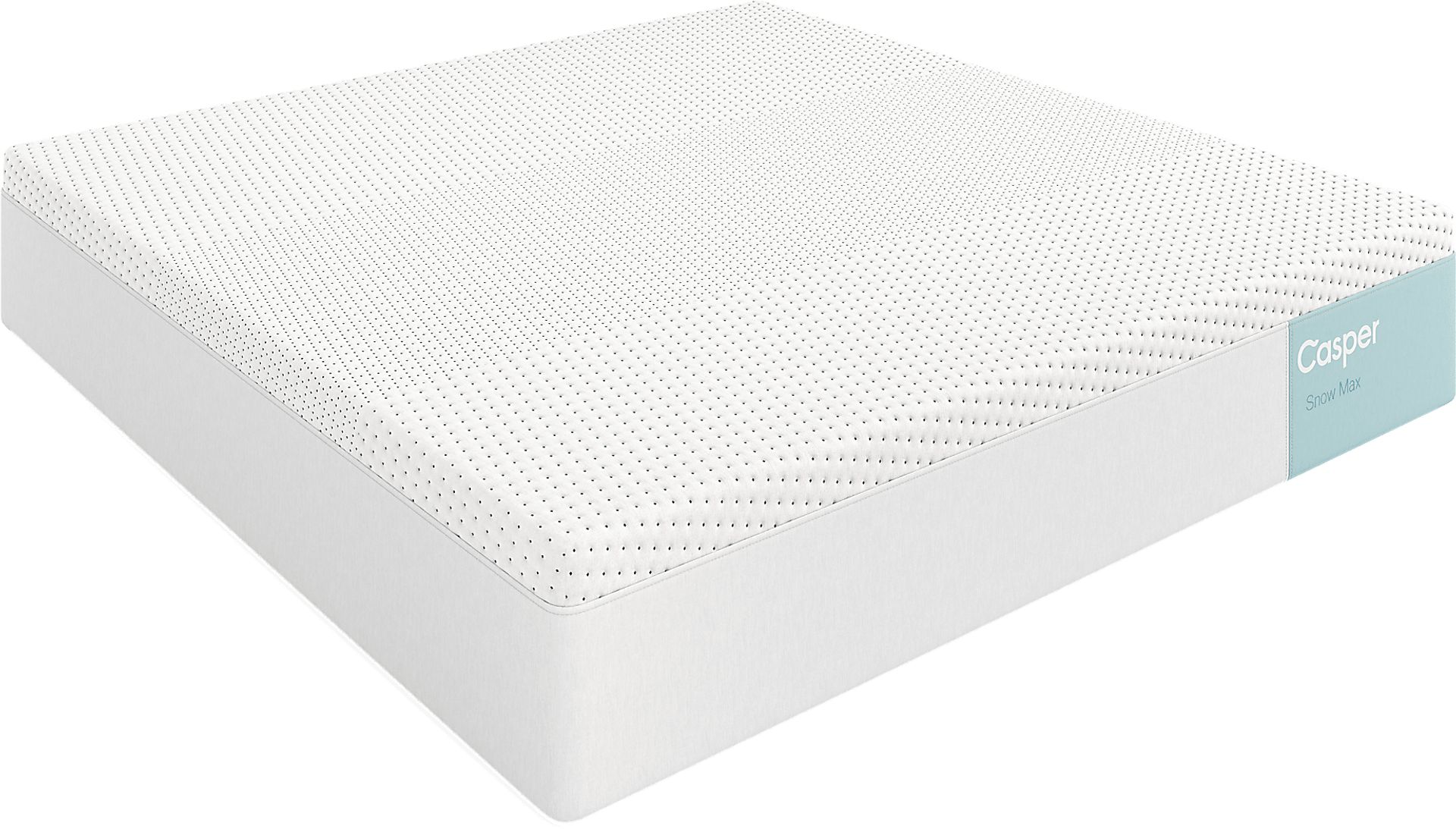 Casper Snow Max King Mattress - Image 1