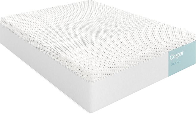 Casper Snow Max Queen Mattress