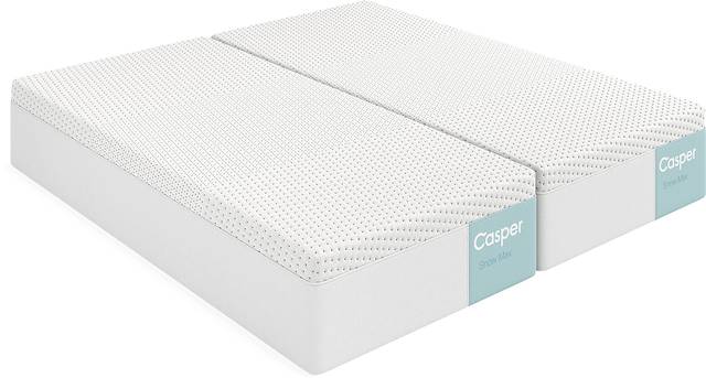 Casper Snow Max Split King Mattress (2 TWXL) - Thumbnail - Image 1
