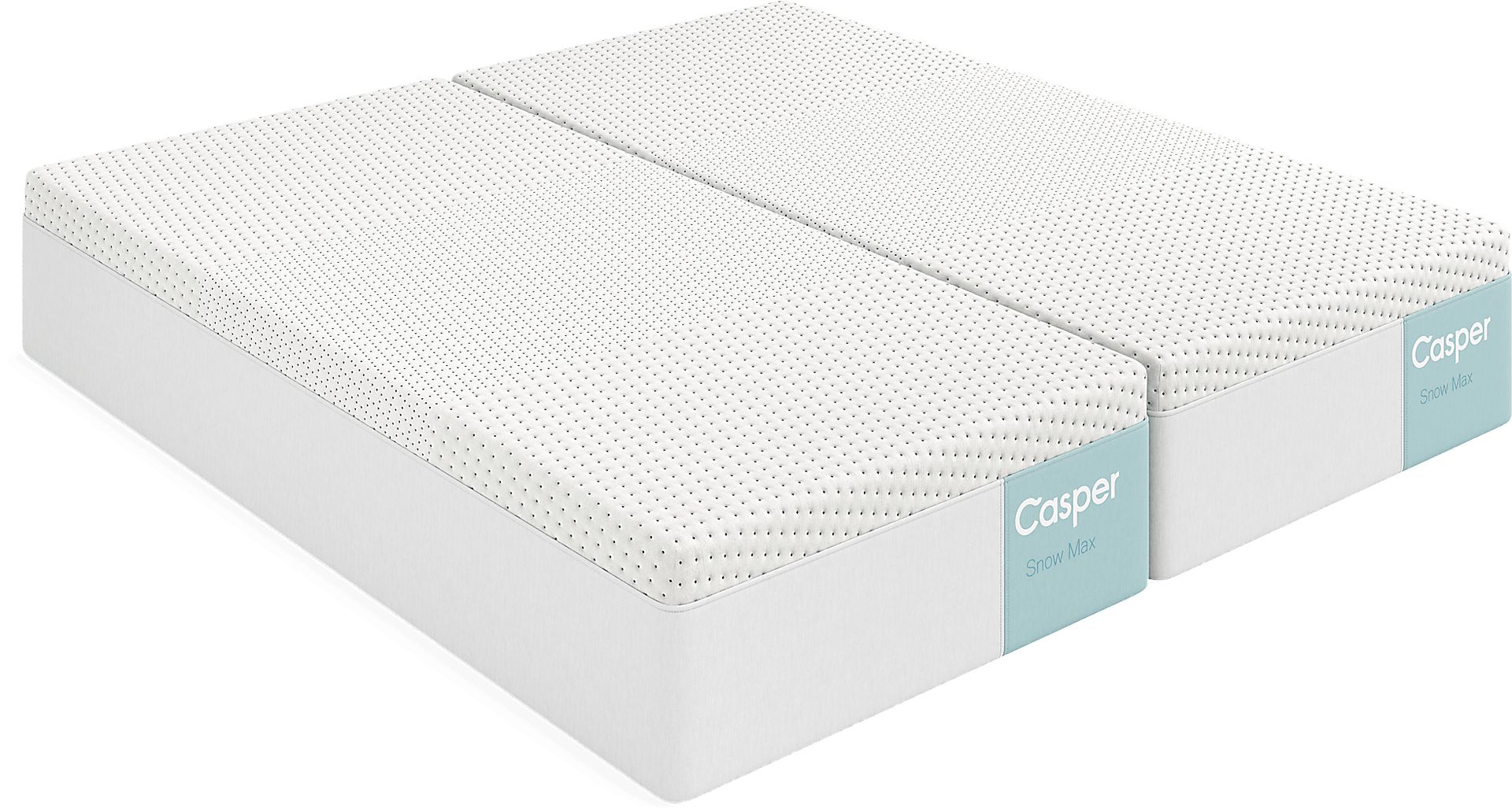 Casper Snow Max Split King Mattress (2 TWXL) - Image 1