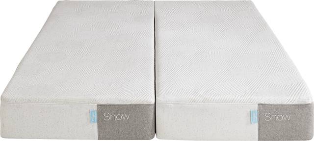 Casper Snow Split King Mattress (2 TWXL) - Thumbnail - Image 2