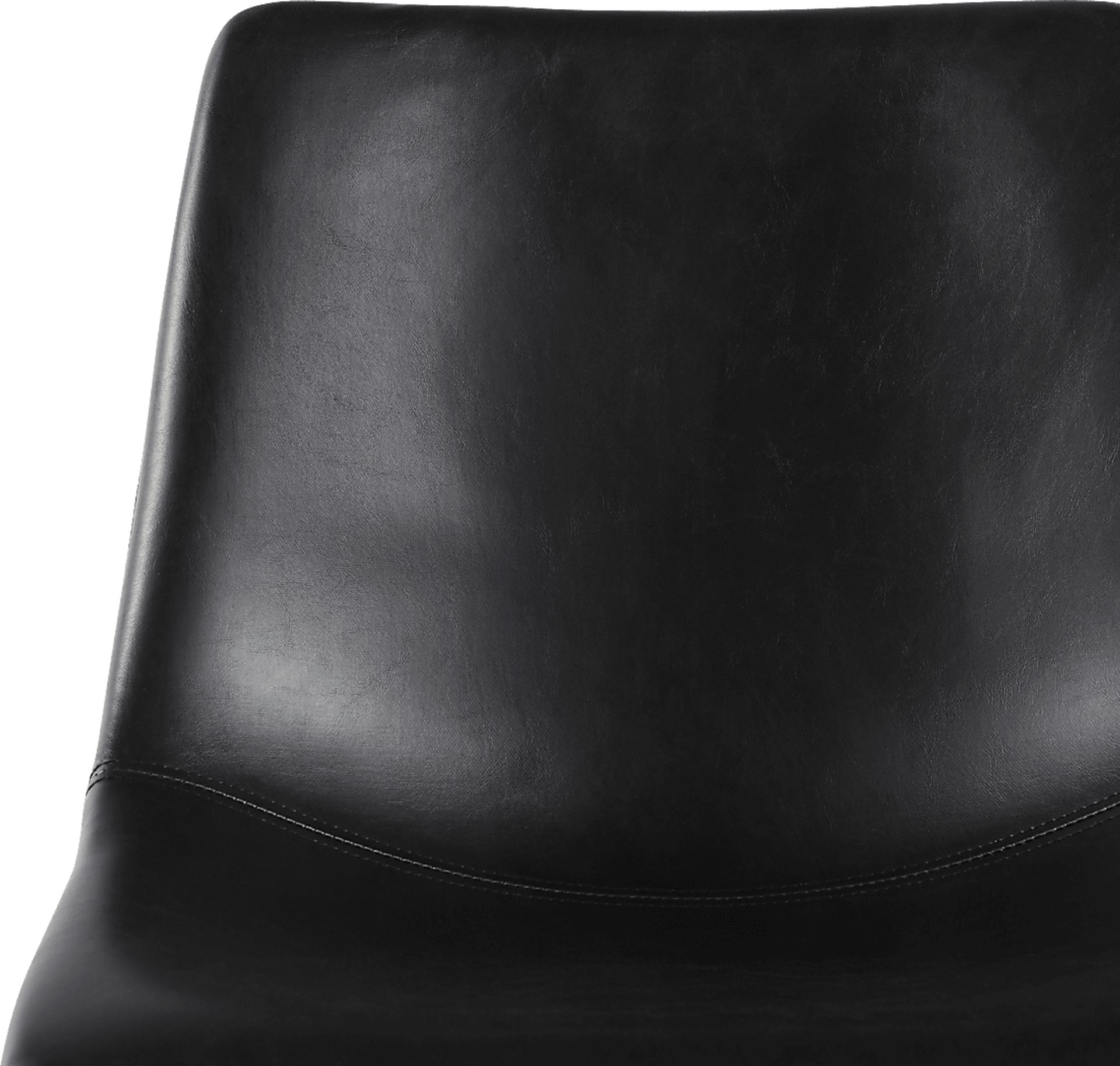 Cassamia Black Side Chair, Set of 2 - Image 5