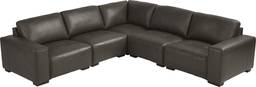 5 pc sectional