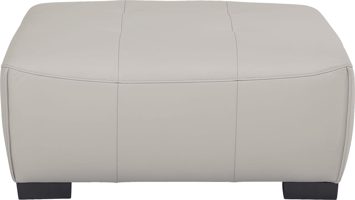 オットマン・スツール DIVANCO OTTOMAN Light gray 在庫品】DIVANCO OTTOMAN Light gray｜オットマン｜IDEE SHOP Online