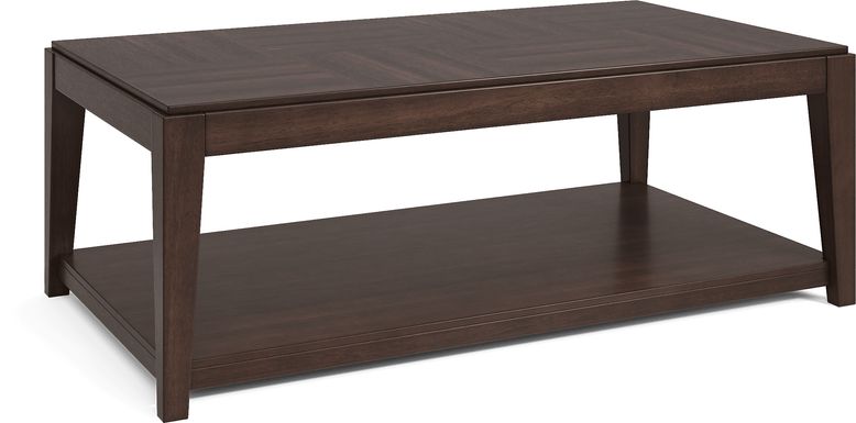 Cassara Cherry Motion Cocktail Table