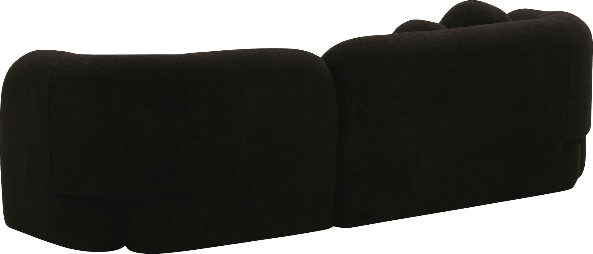 Casselwood Black Sofa - Image 5