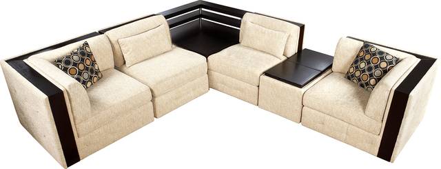Cassidy 6 Pc Sectional - Thumbnail - Image 1