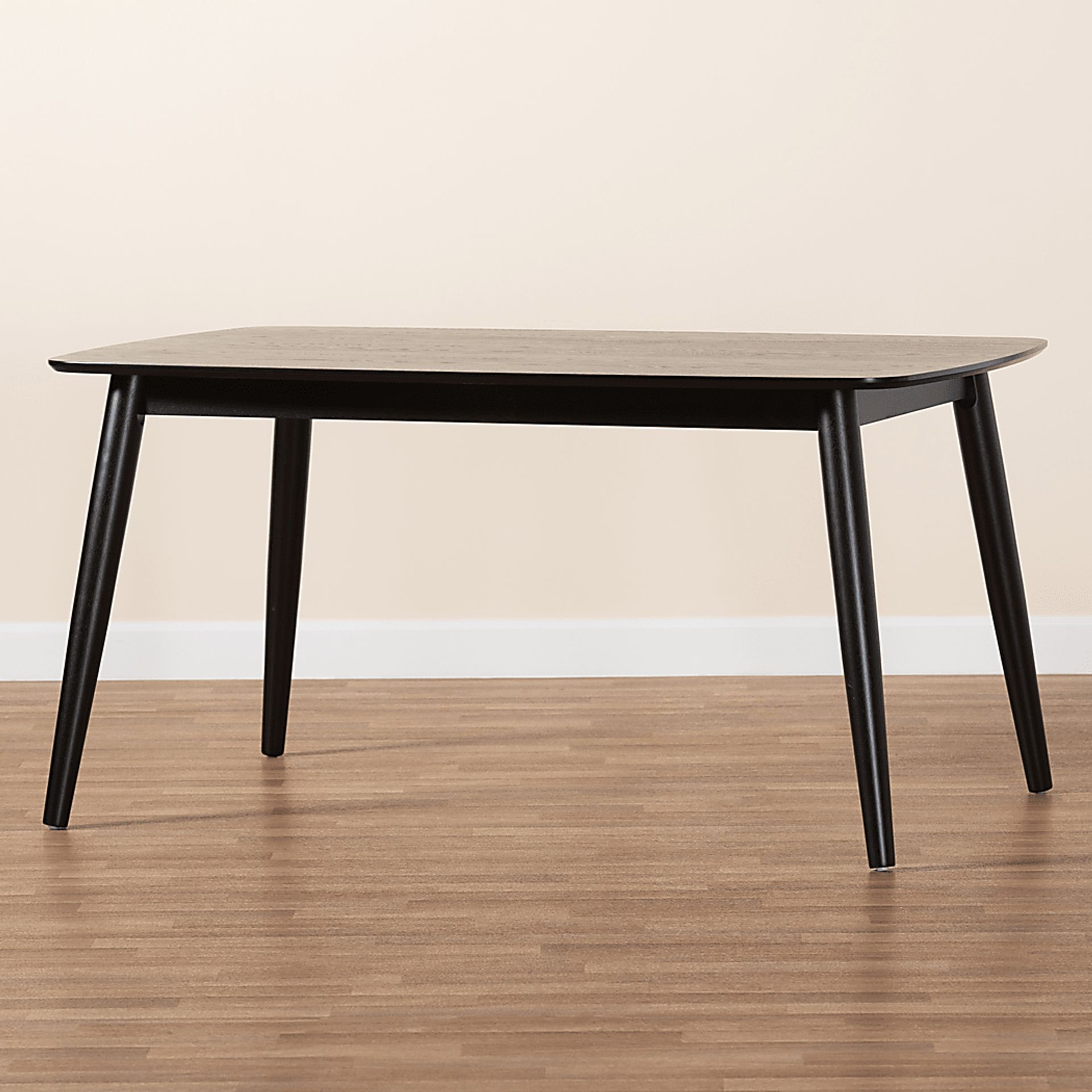 Cassimere Black Dining Table - Image 3