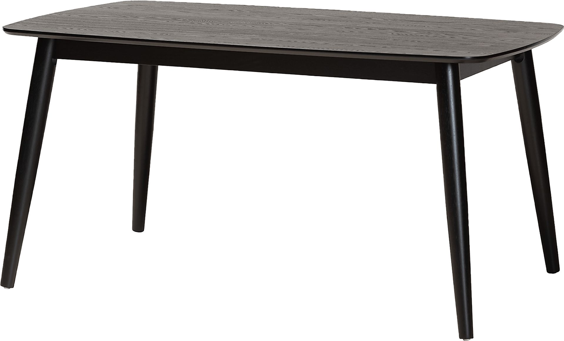 Cassimere Black Dining Table - Image 1