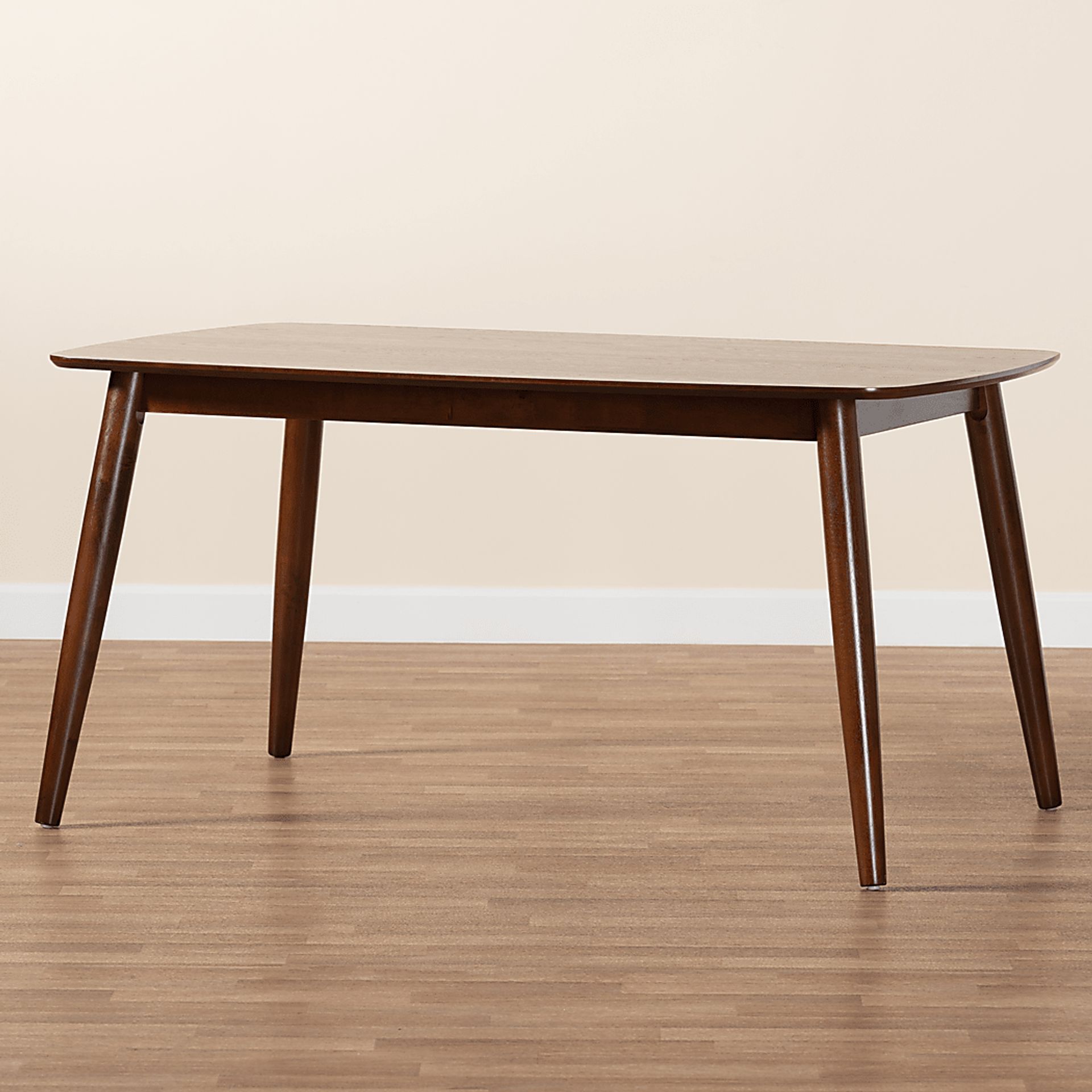 Cassimere Brown Dining Table - Image 3
