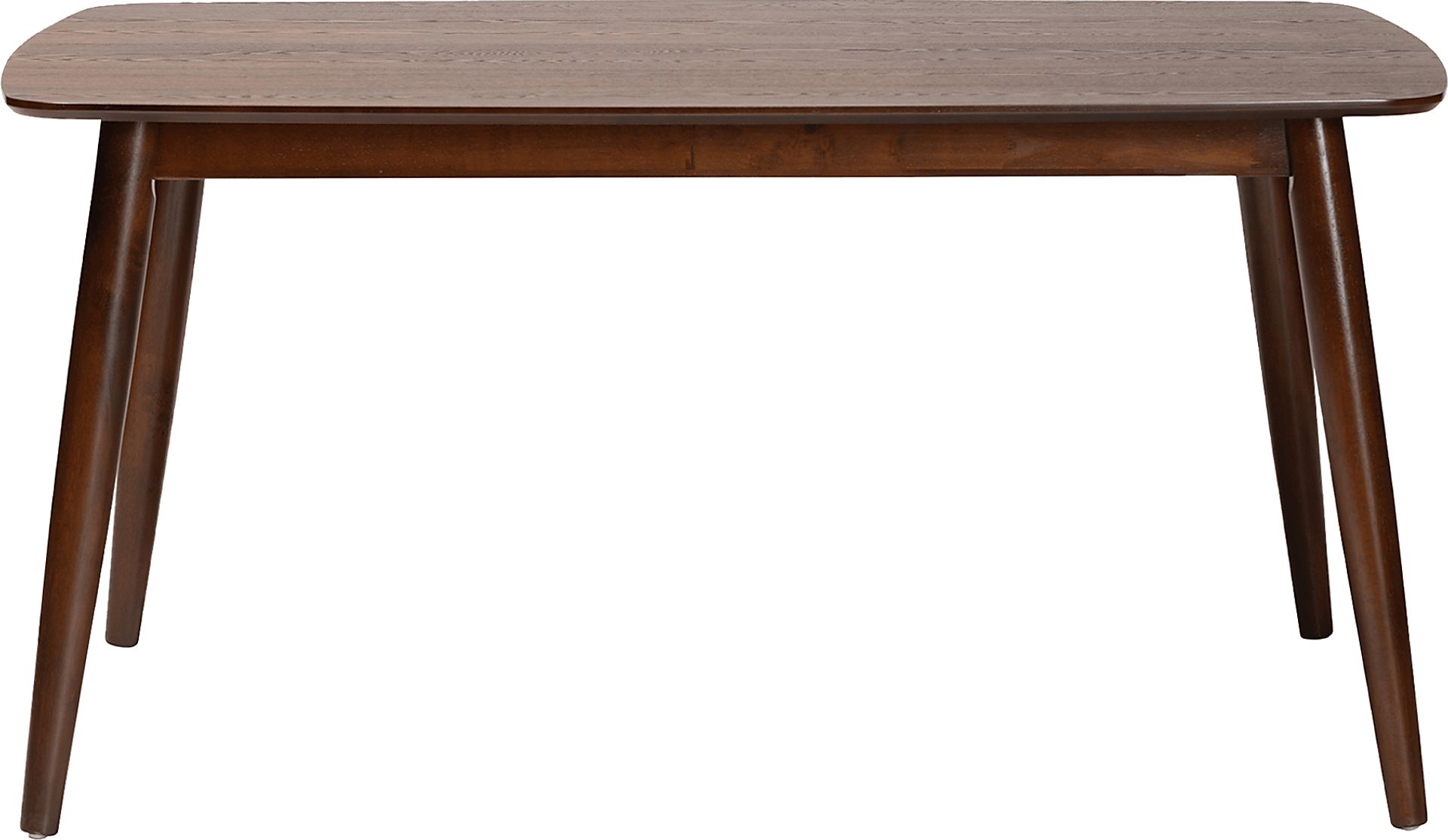 Cassimere Brown Dining Table - Image 5