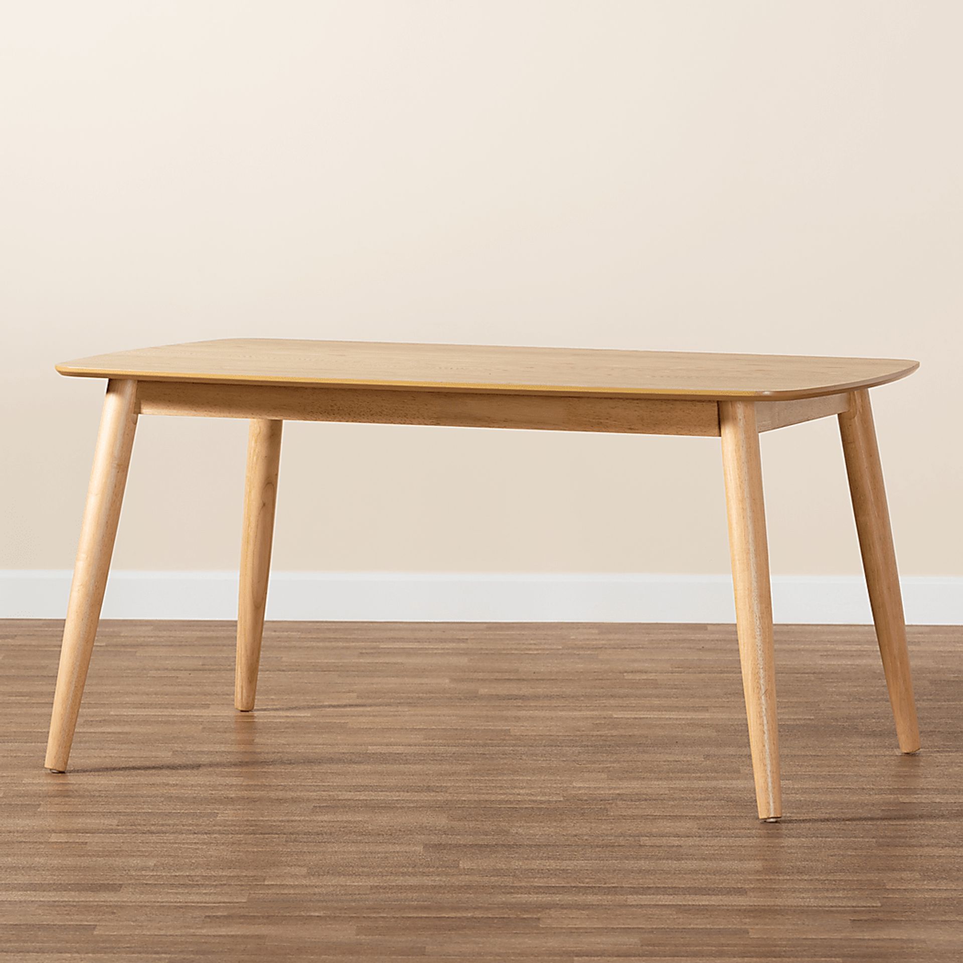 Cassimere Natural Dining Table - Image 3