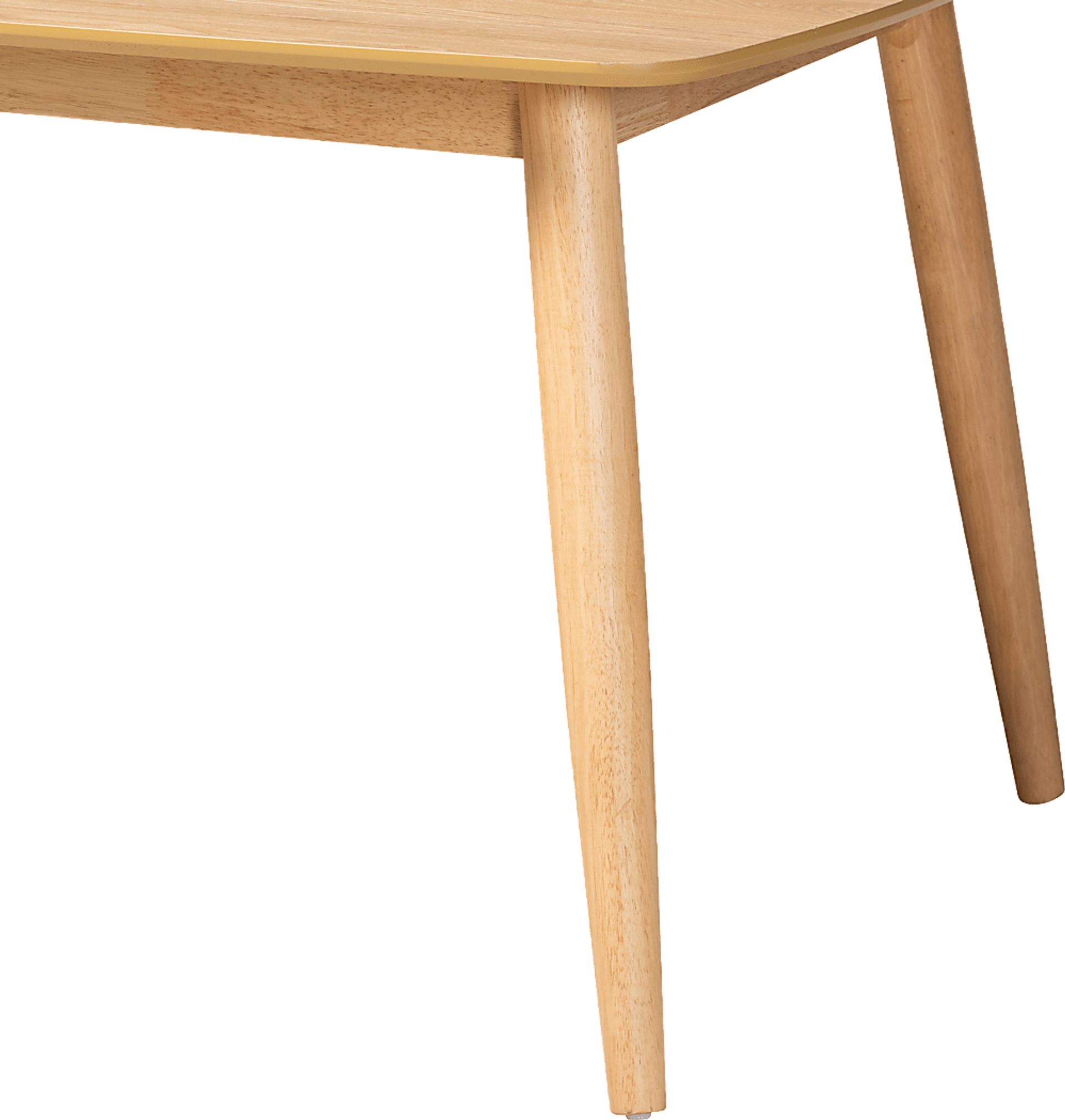 Cassimere Natural Dining Table - Image 6